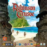 Robinson Crusoe [2nd Ed.]