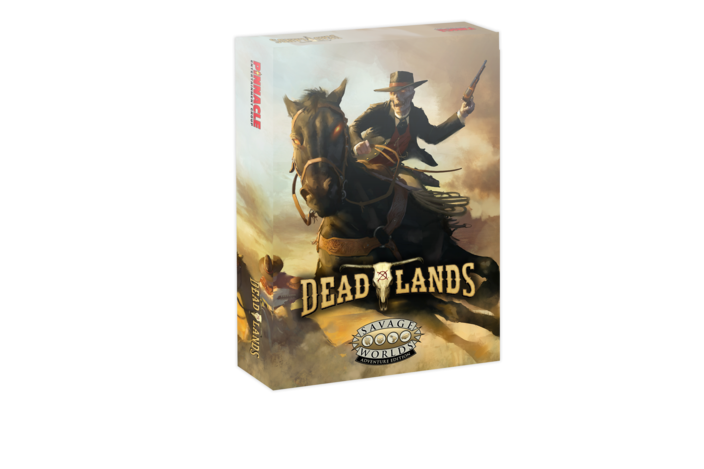 Savage Worlds: Deadlands Box Set