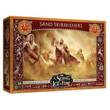 Box art of ASOIF: Martell Sand Skirmishers