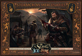 Box art of ASOIF: Neutral Stormcrow Mercenaries