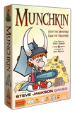 Munchkin [Gold Mass Market Edition]