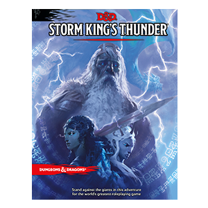 D&D: Storm King's Thunder