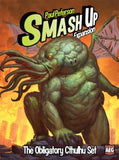 Box art of Smash Up: Obligatory Cthulhu Expansion