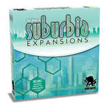 Suburbia Expansions [2nd Ed.]