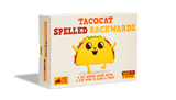 Box art of Tacocat Spelled Backwards