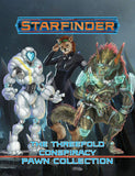 Starfinder Pawns: The Threefold Conspiracy Pawn Collection