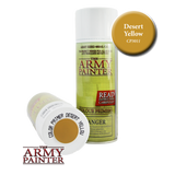 Spray: Desert Yellow Primer