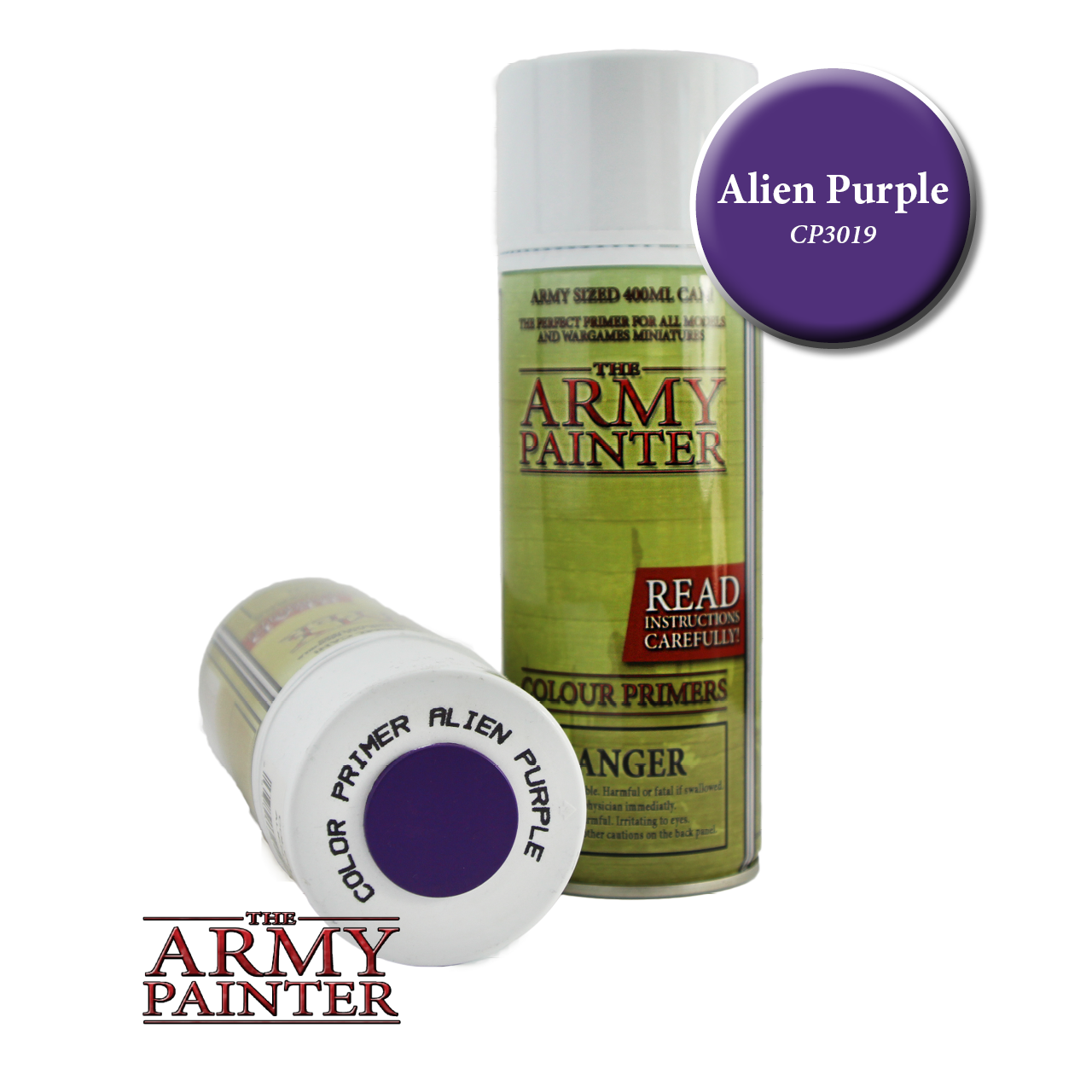 Alien Purple Primer