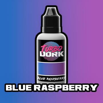 TDK Blue Raspberry