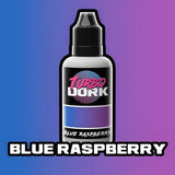 TDK Blue Raspberry