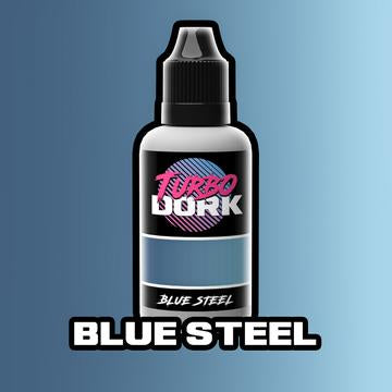 TDK Blue Steel