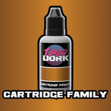 TDK Cartridge Family