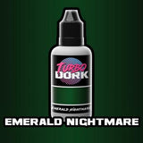 TDK Emerald Nightmare