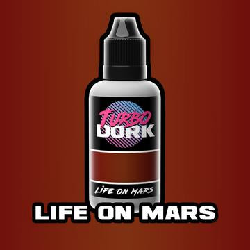TDK Life on Mars
