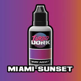 TDK Miami Sunset