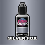 TDK Silver Fox
