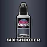 TDK Six Shooter