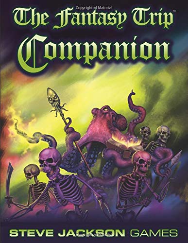 The Fantasy Trip Companion