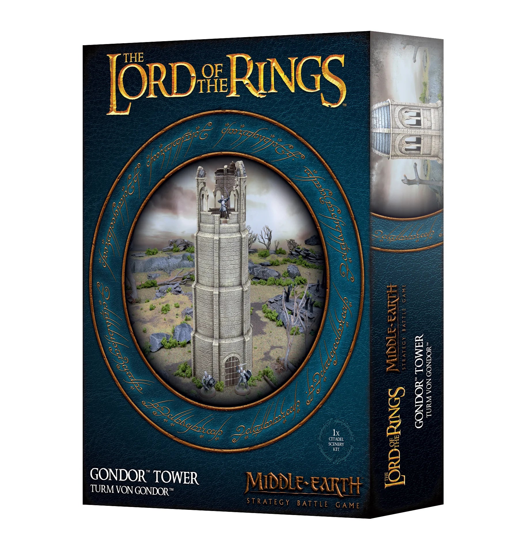 Lord of the Rings: Gondor Tower