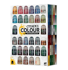 Citadel Colour: Battle Ready Paint Set – The Guardtower