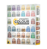 Citadel Colour: Parade Ready Paint Set