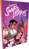 Thirsty Sword Lesbians RPG