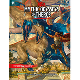 D&D: Mythic Odysseys of Theros