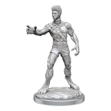 Headless Monster miniature with head 2