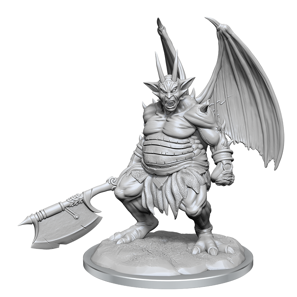 Nycaloth miniature