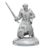 Dread Warlord version 1 miniature