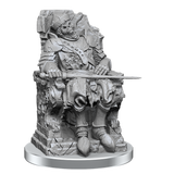 Dread Warlord version 2 miniature