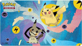 Pikachu & Mimikyu Playmat