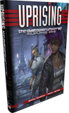 Book cover of Uprising: The Dystopian Universe RPG