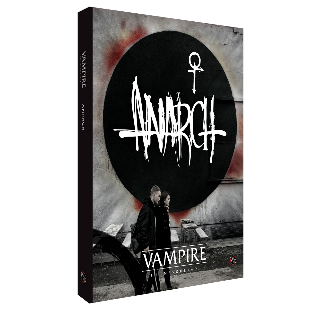 Vampire the Masquerade: Anarch Sourcebook