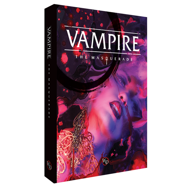 Vampire The Masquerade [5th Ed]