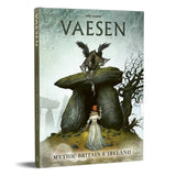 Vaesen: Mythic Britain book