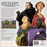 Viscounts of the West Kingdoom: Collector's Box