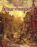 Book cover of Warhammer Fantasy: Enemy Within vol. 1 - Enemy in the Shadows