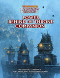 Book cover of Enemy Within: Power Behind the Throne Companion