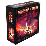 D&D Dragonlance - Warriors of Krynn Board Game