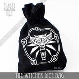 The Witcher Dice Bag [Geralt]