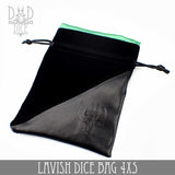 Lavish Dice Bag [Green]