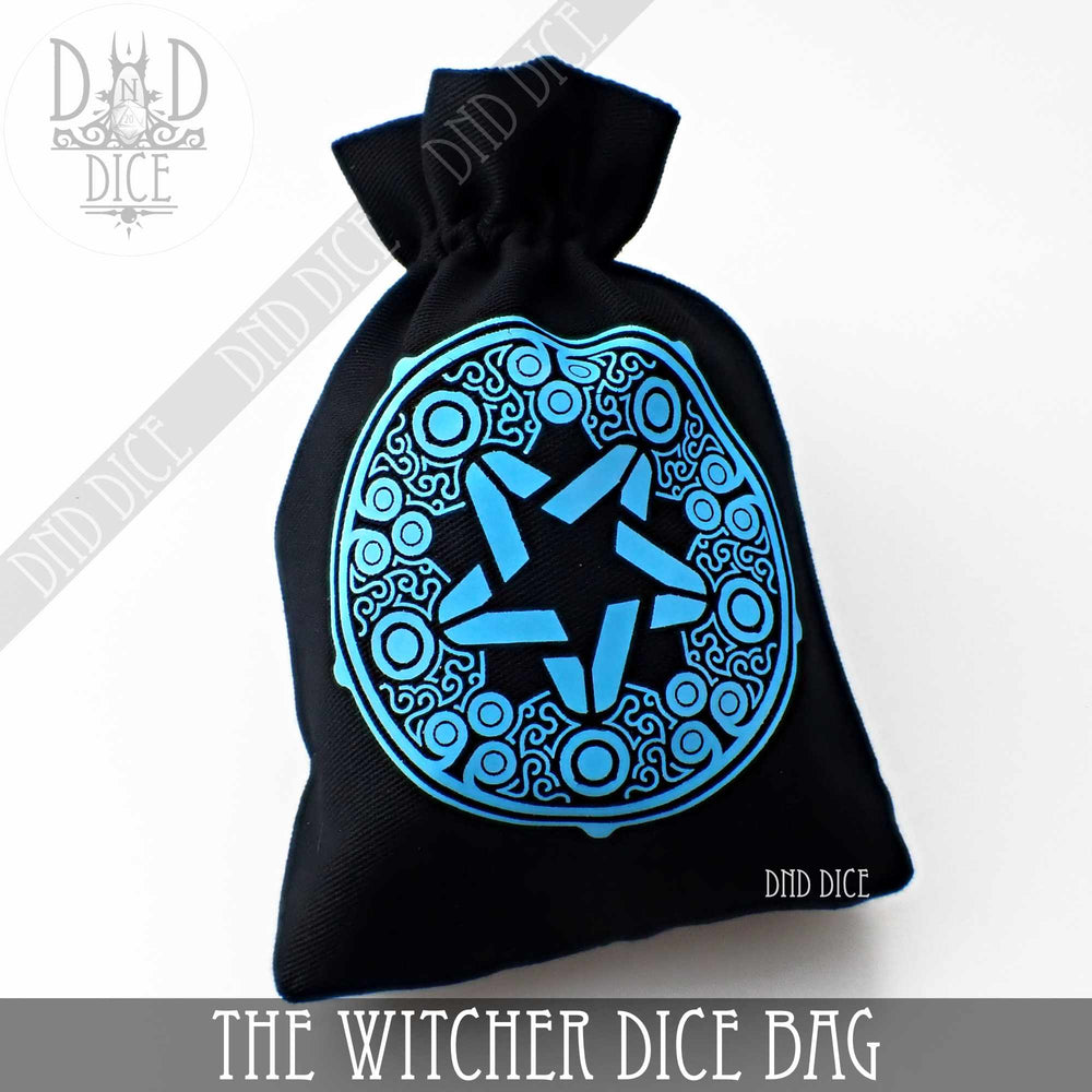 The Witcher Dice Bag [Yennefer]