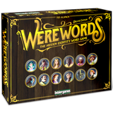 Box art of Werewords Deluxe