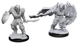 Dragonborn Fighter Male