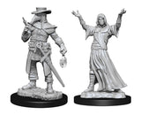 Plague Doctor & Cultist- Starfinder