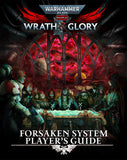 Book cover of Warhammer RPG: Forsaken Player's Guide