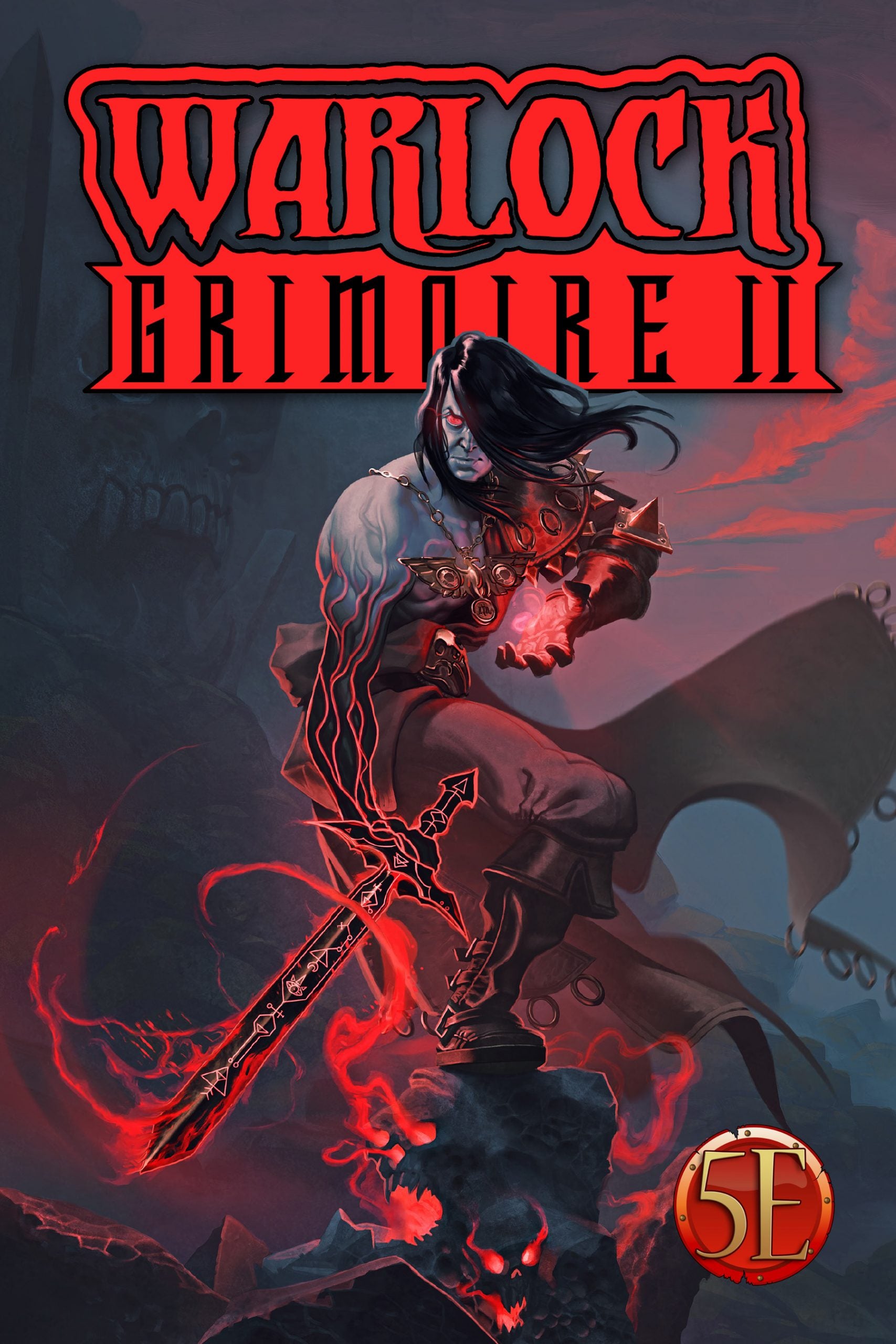 Warlock Grimoire 2 [5E]