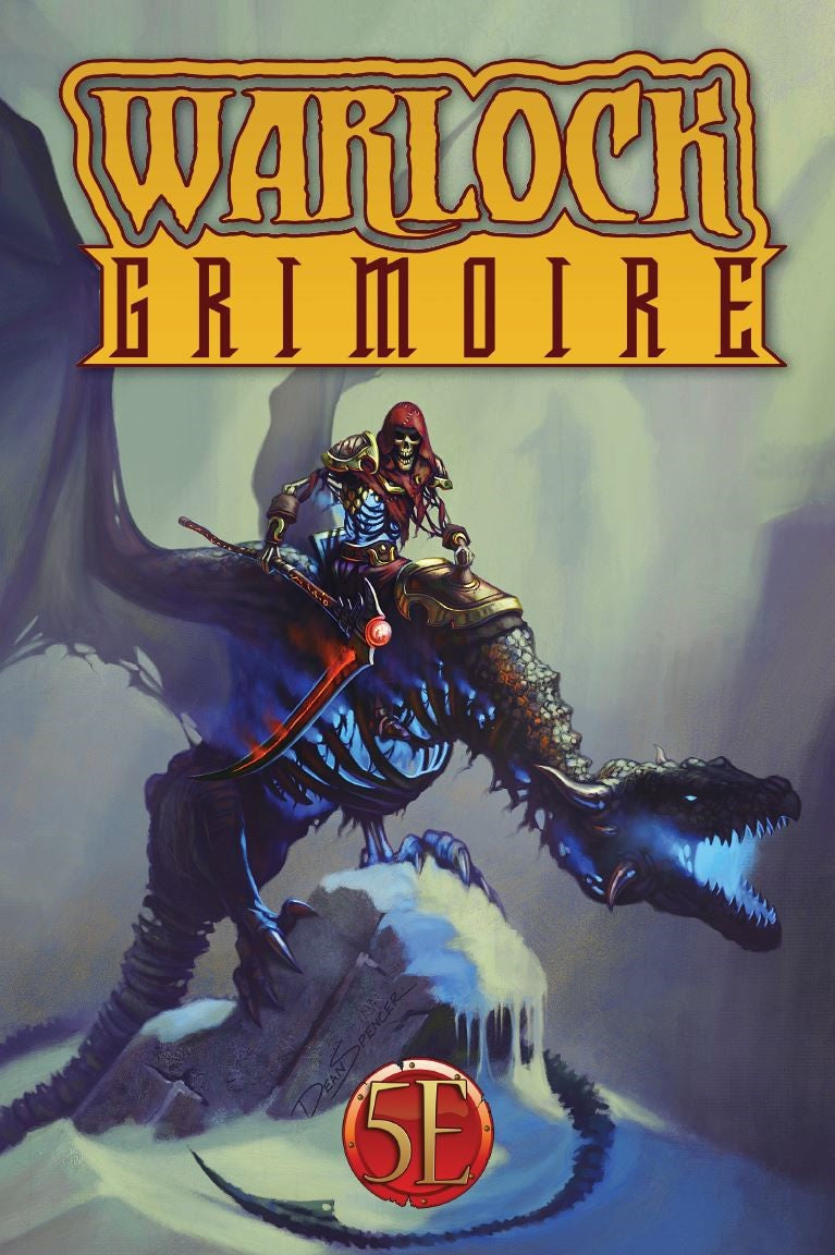 Warlock Grimoire [5E]