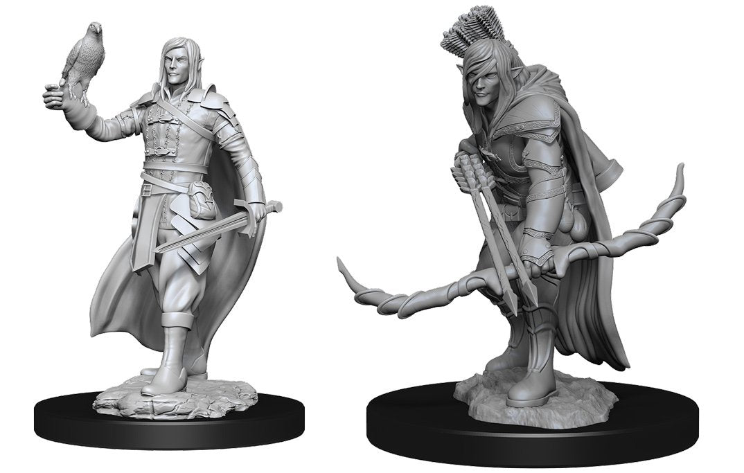 Elf Ranger Male
